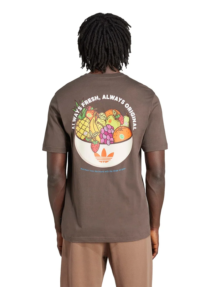 adidas Originals Trefoil Series Loose T-Shirt